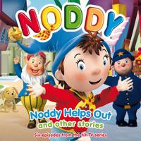 Noddy Helps Out And Other Stories