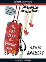 The Gap Year for Grown Ups