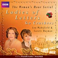 Ladies of Letters Go Crackers