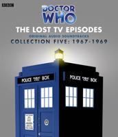 Doctor Who Collection Five: The Lost TV Episodes (1967-1969)