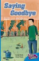 Saying Goodbye Fast Lane Blue Fiction