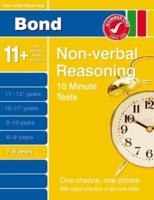 Bond 10 Minute Tests. 7-8 Years Non-Verbal Reasoning