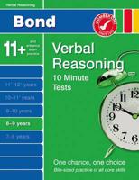 Bond 10 Minute Tests. 8-9 Years Non-Verbal Reasoning