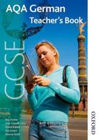 AQA GCSE German. Teacher's Book