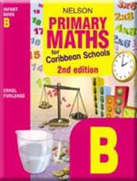 Primary Maths for Pakistan Infant Book B