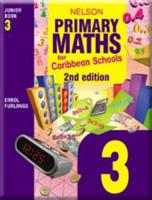 Primary Maths for Pakistan Junior Book 3