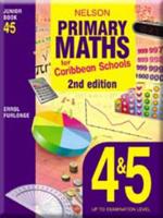 Primary Maths for Pakistan Junior Book 4