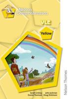 Nelson Comprehension VLE Yellow