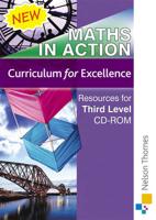 Maths in Action Curriculum for Excellence Resources for Third Level CD ROM