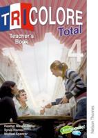 Tricolore Total 4. Teacher's Book