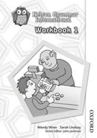 Nelson Grammar International Workbook 1 Pack of 10