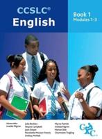 CCSLC¬ English. Book 1, Modules 1-3