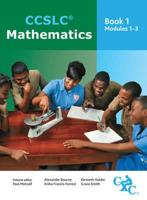 CCSLC Mathematics Student's Book Modules 1-3