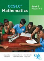 CCSLC Mathematics Book 2 Modules 4- 5