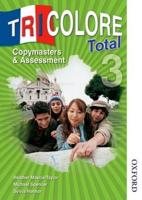 Tricolore Total 3. Copymasters & Assessment
