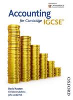 Accounting for Cambridge IGCSE¬