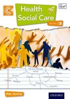 Health and Social Care. Diploma Level 3