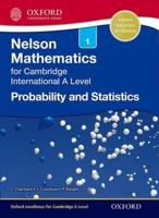 Probability and Statistics for Cambridge International A Level. 1