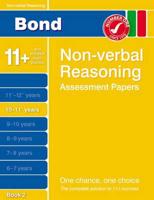 Bond Non-Verbal Reasoning Assessment Papers 10-11+ Years Book 2