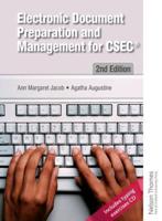 Electronic Document Preparation and Management for CSEC