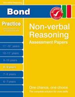 Bond Non-Verbal Reasoning Assessment Papers 8-9 Years