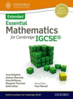 Extended Mathematics for Cambridge IGCSE