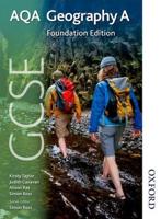 AQA GCSE Geography A. Foundation Edition