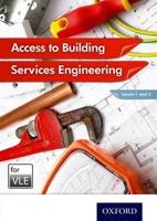 Access to Building Services Engineering Levels 1 and 2 VLE (Moodle)