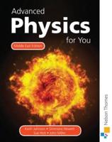 Advanced Physics for You Students Book Middle East Edition