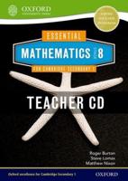 Essential Mathematics for Cambridge Lower Secondary Stage 8 Teacher CD-ROM