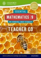 Essential Mathematics for Cambridge Lower Secondary Stage 9 Teacher CD-ROM