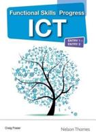 Functional Skills Progress ICT Entry 1 - Entry 2 CD-Rom