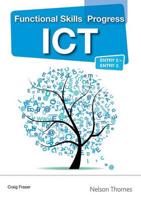 Functional Skills Progress ICT Entry 2 - Entry 3 CD- ROM