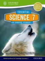 Essential Science for Cambridge Secondary 1 Stage 7