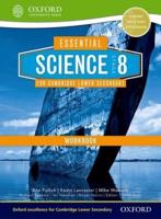 Science for Cambridge Secondary 1. Stage 8 Workbook