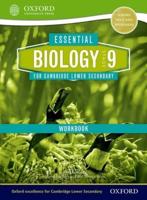 Biology Stage 9 for Cambridge Secondary 1. Workbook