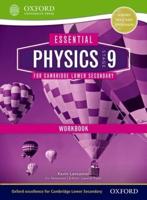 Physics Stage 9 for Cambridge Secondary 1. Workbook