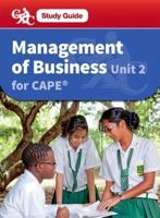 Management of Business Unit 2