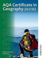AQA Certificate in Geography (iGCSE)