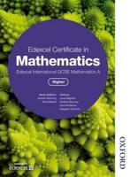 Edexcel Certificate in Mathematics