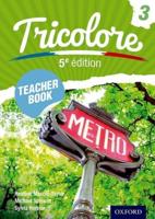 Tricolore. Teacher's Book 3