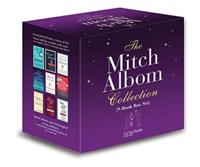 MITCH ALBOM 9-BOOK BOX SET