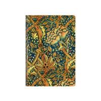 Morris Windrush (William Morris) A5 Unlined Cahier