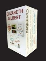 ELIZABETH GILBERT COMPLETE BOXED SE
