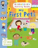My First Pets Sticker Activity Book