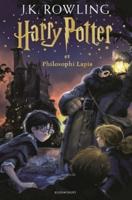 Harry Potter and the Philosopher's Stone (Latin)