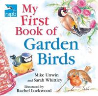 RSPB My First Book of Garden Birds