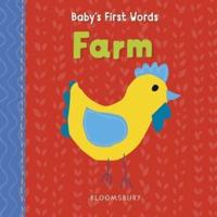 Baby's First Words Farm