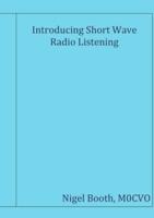 Introducing Short Wave Radio Listening