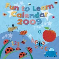 2009 Ladybird Early Learning Calendar